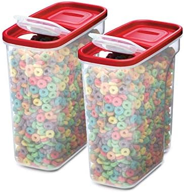 Rubbermaid Cereal Keeper Container