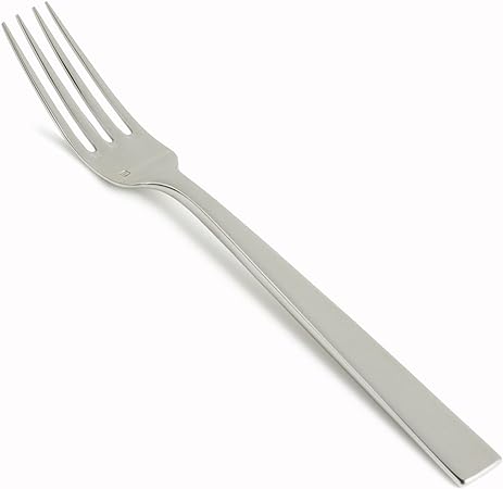 Fortessa Spada 18/10 Stainless Steel Flatware Serving Fork, 9.59-Inch