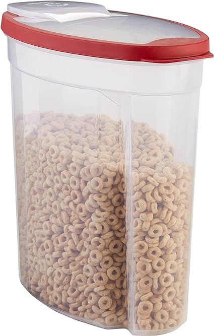 Rubbermaid Cereal Keeper Container