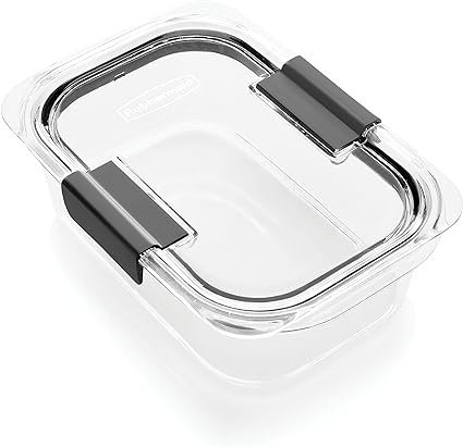 Rubbermaid Brilliance Food Storage Container